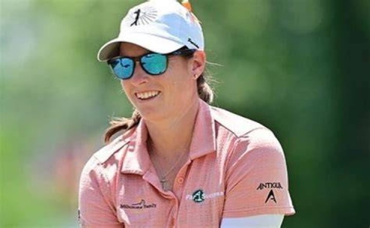 Katherine Perry-Hamski (LPGA) Wiki, Age, Bio, Child, Husband, Caddy, Height, Net Worth, Instagram