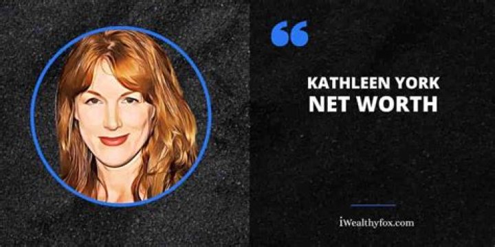 Kathleen Mealia Net Worth, Income, Salary, Earnings, Biography