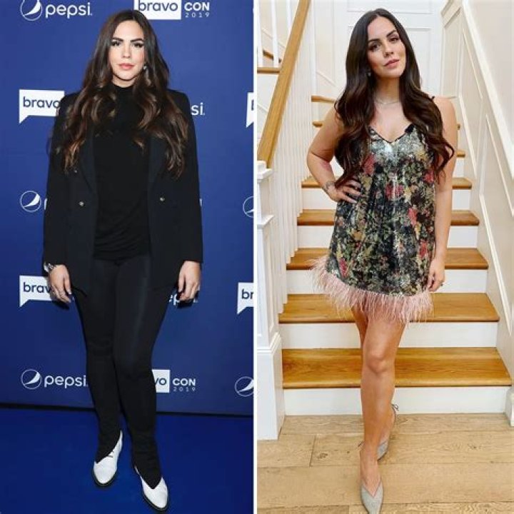 Katie Maloney Reveals What She Ate To Lose 25 Pounds!