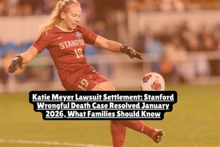 Katie Meyer Cause Of Death: Did The Stanford Goalkeeper Commit Suicide?