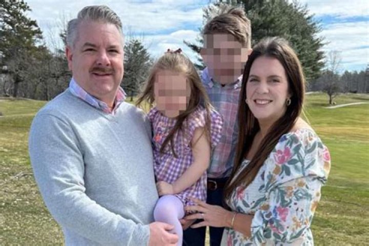 Katie Parker family, husband, children, parents, siblings