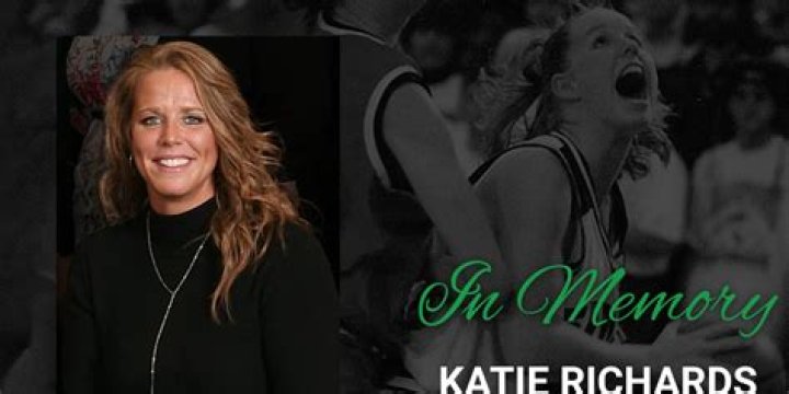 Katie Richards Death, a former standout in North Dakota women’s basketball