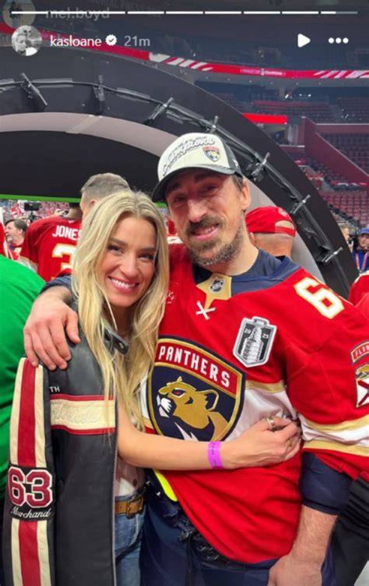 Katrina Sloane (Brad Marchand’s Wife) Bio, Wiki, Age, Son, Apparel, Height, and Net Worth