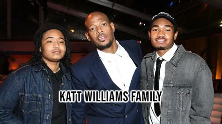 Katt Williams children: Leanne Williams, Micah Williams