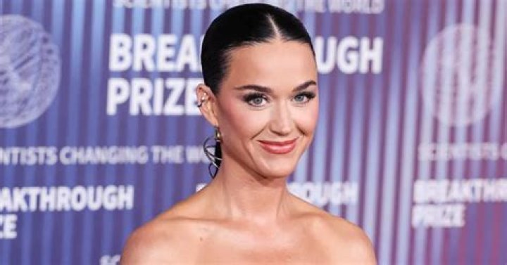 Katy Perry requests emergency gaffer tape following ‘American Idol’ wardrobe malfunction