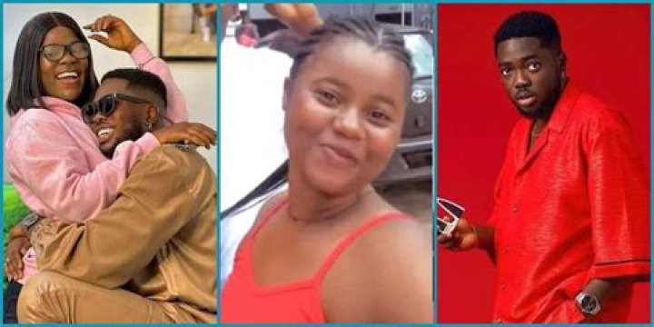 Kayverli’s Koti Is Small Like Don Little – Don Little Angry As Woman Uses Him To Insult Asantewaa’s Brother