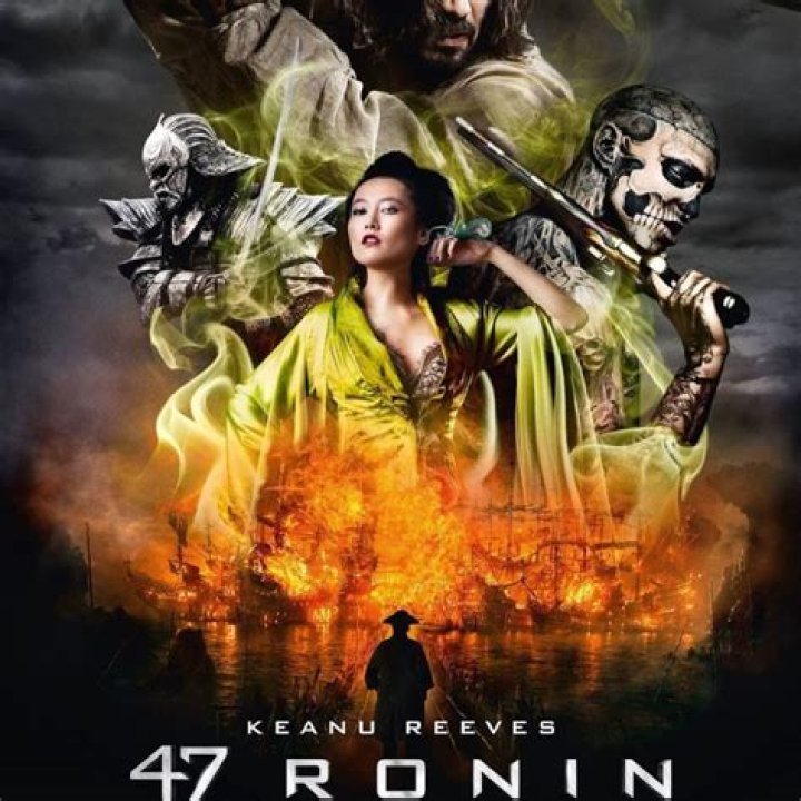 Keanu Reeves Battles Dragons In New 47 Ronin Trailer
