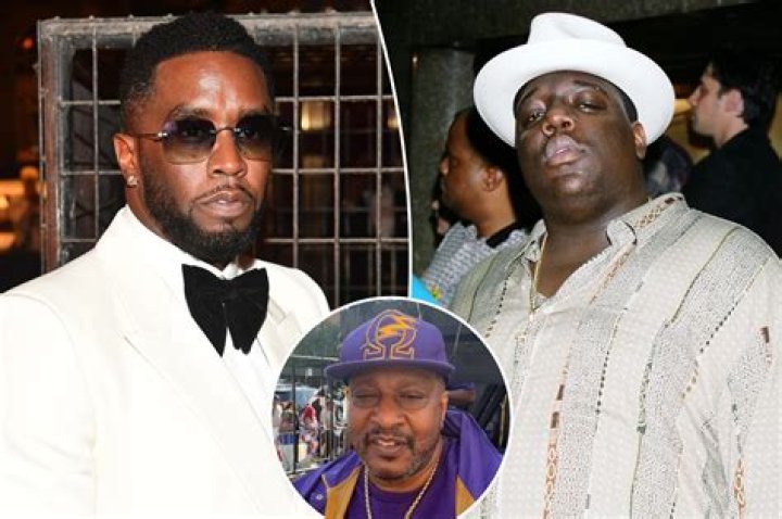 Keefe D mentions Diddy as key element in Tupac murder
