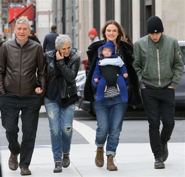 Keira Knightley parents: Meet Sharman Macdonald, Will Knightley