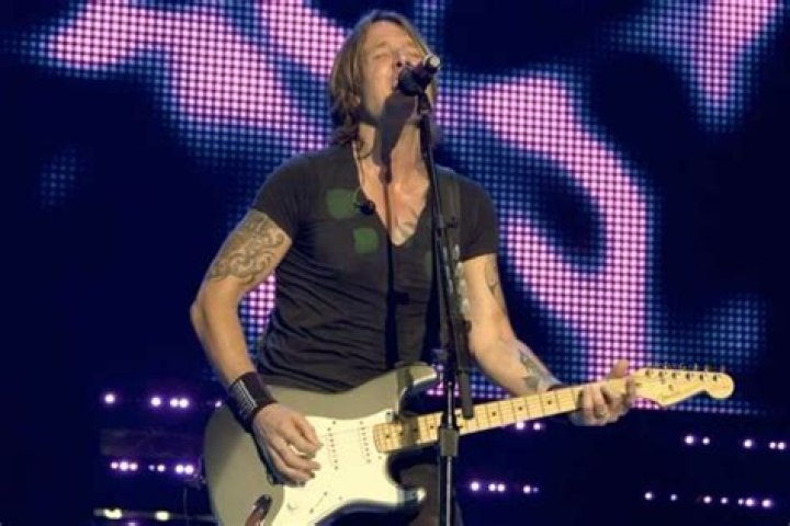 Keith Urban Covered Taylor Swift’s Lover And The Internet Is Freaking Out