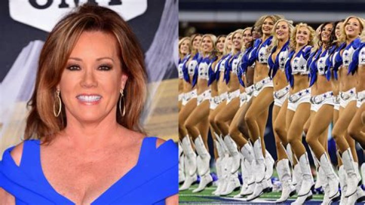 Kelli Finglass Salary: How Much Does The Director of the Dallas Cowboys Cheerleaders Make A Year?