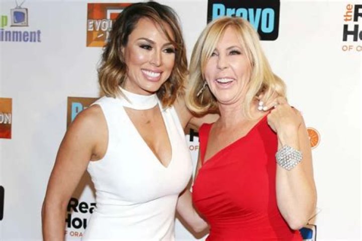 Kelly Dodd Stands Firm That Vicki Gunvalson Is Only A ‘Friend’ On Season 14 Of RHOC