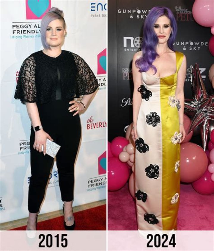 Kelly Osbourne Says The Guys Who Were Mean To Her Before Her Weight Loss Have No Chance