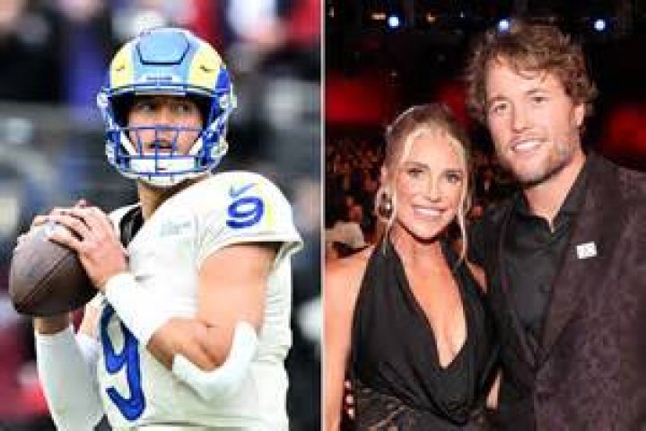Kelly Stafford Age, Wiki, Biography, Hometown, Maiden Name, Instagram: Matthew Stafford Wife