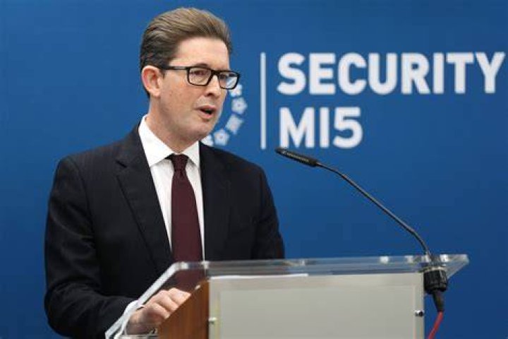 Ken Mccallum Salary: Details To Know About Current Director-General of MI5