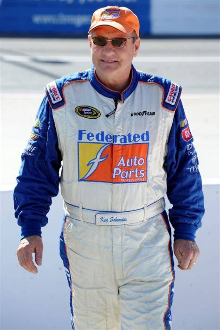 Ken Schrader Net Worth, Income, Salary, Earnings, Biography