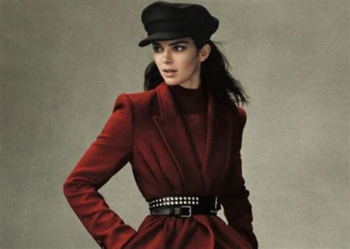 Kendall Jenner Showcases Must Have Coats For Vogue