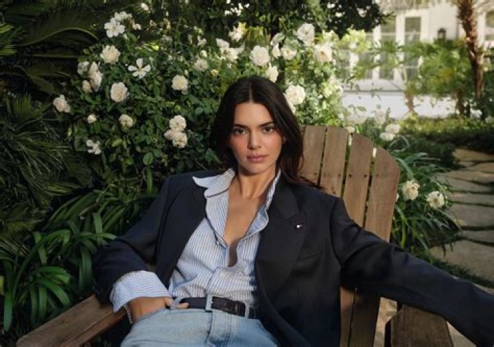 Kendall Jenner Transforms Into A Mermaid In New Ciao Kendall Reserved Campaign — Watch Video