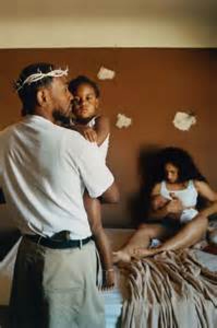 Kendrick Lamar family, wife, children, parents, siblings