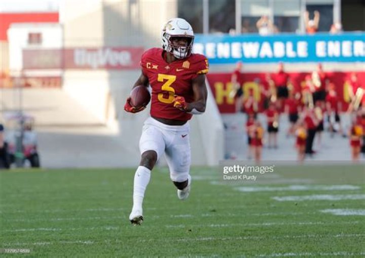Kene Nwangwu 40 Time, PFF, Height And Weight, Draft Profile, Contract, Salary