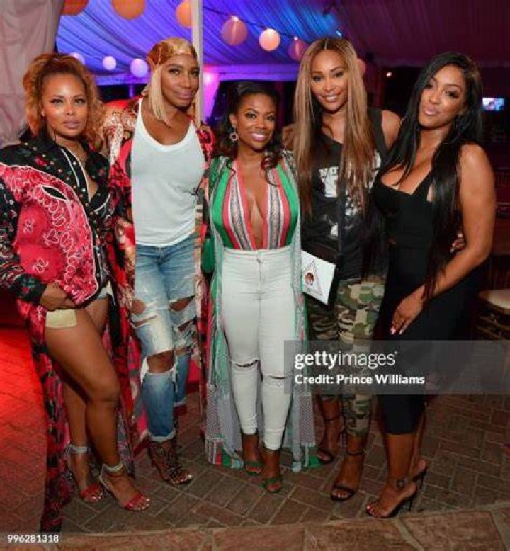 Kenya Moore, Kandi Burruss, And Cynthia Bailey Are Having A Great Summer In New Pictures As Rumors Claim NeNe Leakes Is Not Thrilled About All Of This — Will ‘RHOA’ Fans Enjoy The New Drama?