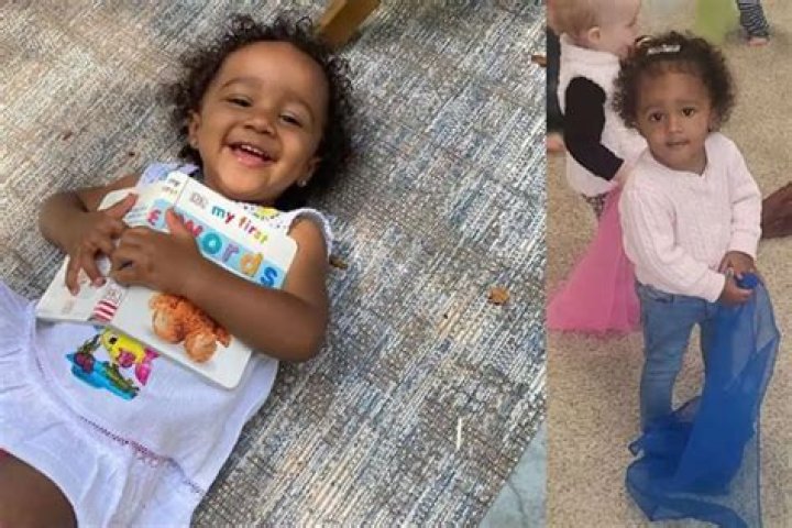 Kenya Moore’s Baby Girl, Brooklyn Daly Looks Like A Little Angel – See Her Photo