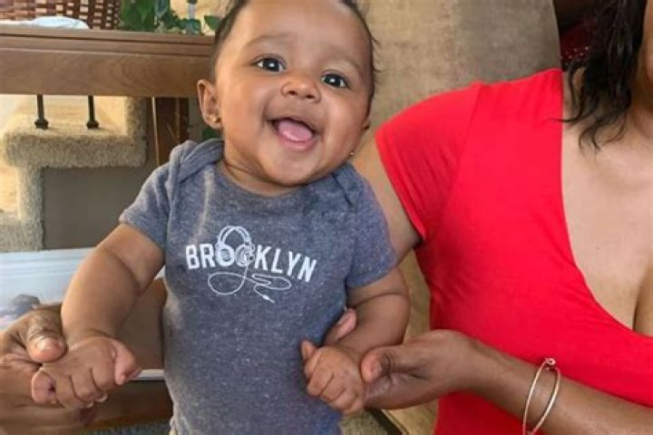 Kenya Moore Shares Footage From Her Baby Brooklyn’s Birthday Bash