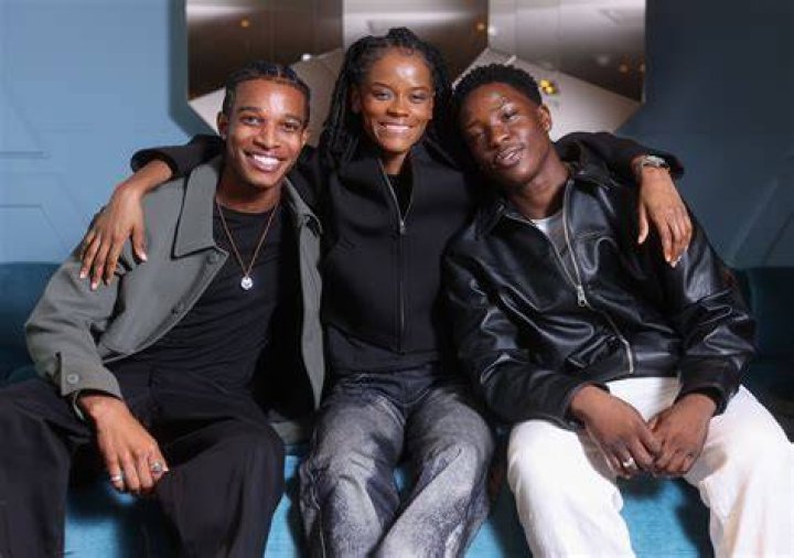 Kenyah Sandy children: Does Kenyah Sandy have children?