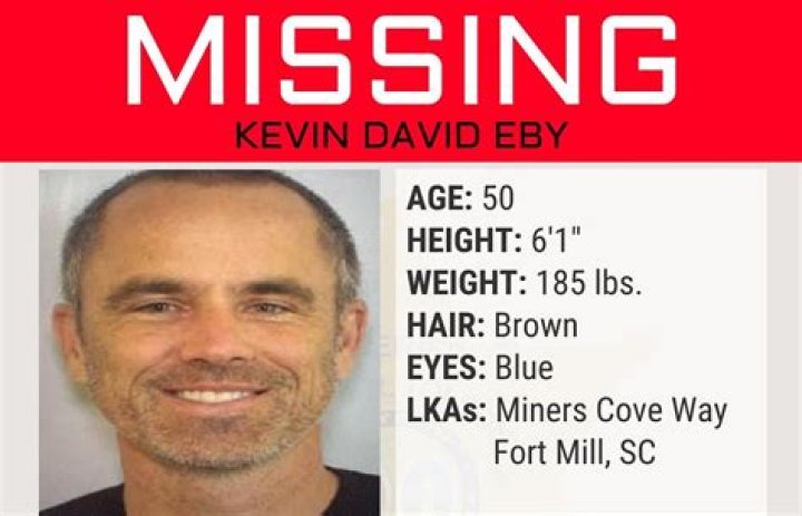 Kevin Eby Missing Case Update Family And Biography