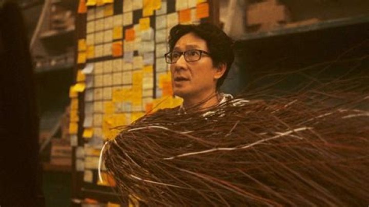 Kevin Feige, please tell us why Marvel is so obsessed with human spaghetti