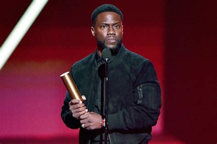 Kevin Hart Remembers His Mother In A New Netflix Documentary