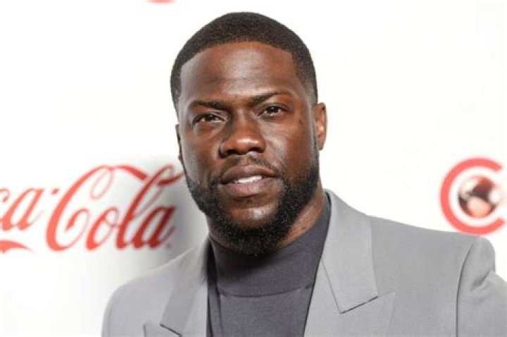 Kevin Hart Says He’s Not Trying To Become A Cynical Dad After Having His 4th Child