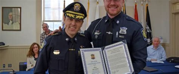 Kevin King Obituary, A Wenham, MA, police officer