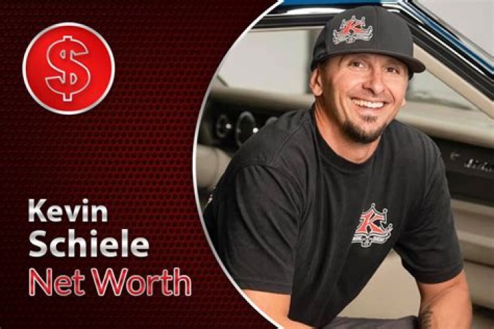 Kevin Schiele Net Worth, Income, Salary, Earnings, Biography