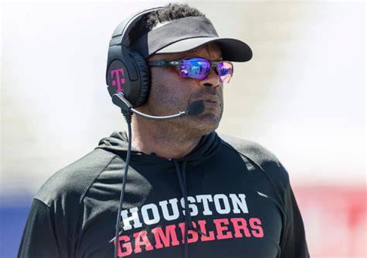 Kevin Sumlin Biography, Age, Wife, NFL,Texas A&M, Arizona