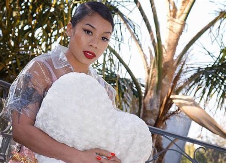 Keyshia Cole Is Glowing In New Intimate Date Photo With Niko ‘Khale’ Hale As Fans Continue To Ask For The Name Of Their Baby Boy