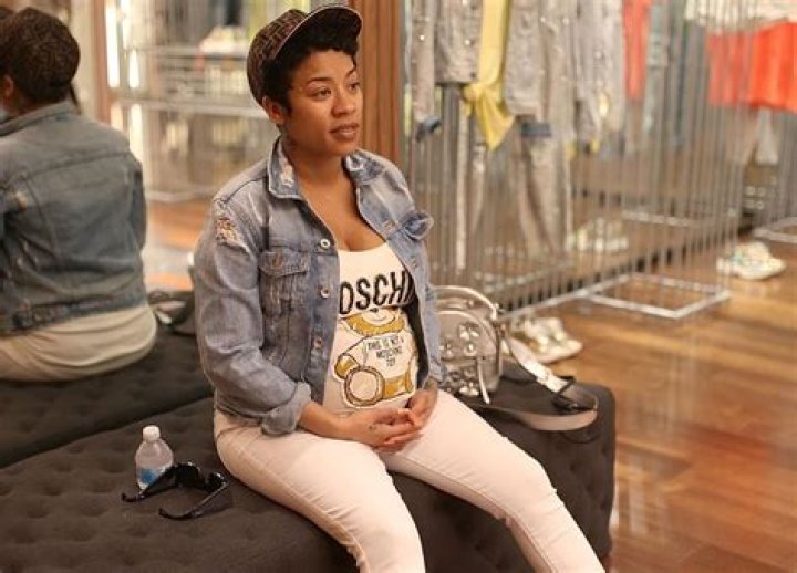 Keyshia Cole Reveals Her Beautiful Baby Bump In New Photos With Her Boyfriend, Niko Hale, AKA Khale — Critics Have A Lot To Say