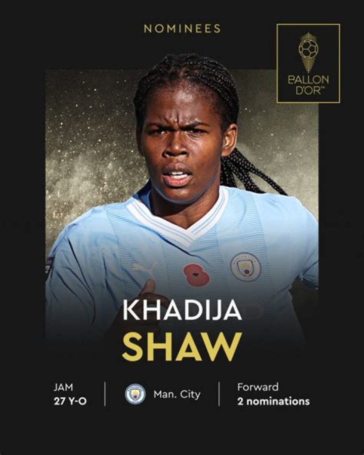 Khadija Shaw family, boyfriend, children, parents, siblings