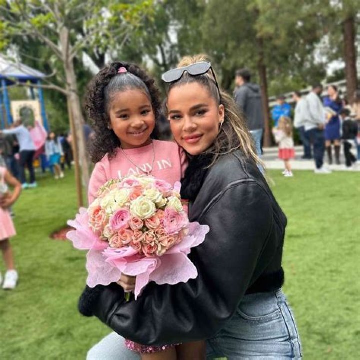 Khloe Kardashian Poses In Sweet Selfie With True Thompson Wearing Cornrows As Sisters Kim And Kylie Accused Of Blackfishing