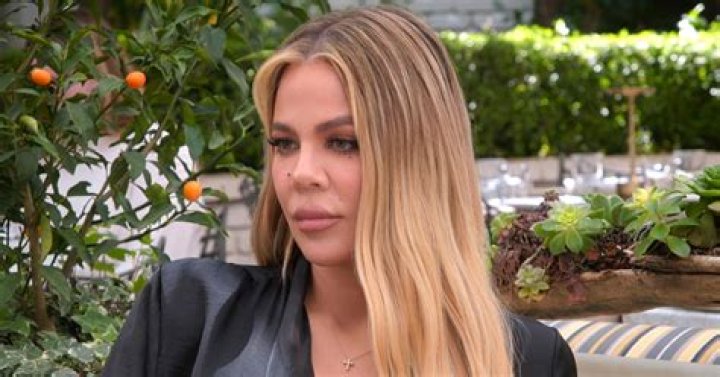 Khloe Kardashian Responds After Fans Accuse Her Of Freaky Photoshop Fail