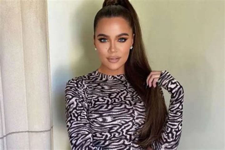 Khloe Kardashian Wears Maisie Wilen As She Says She’s Out Of F*cks To Give