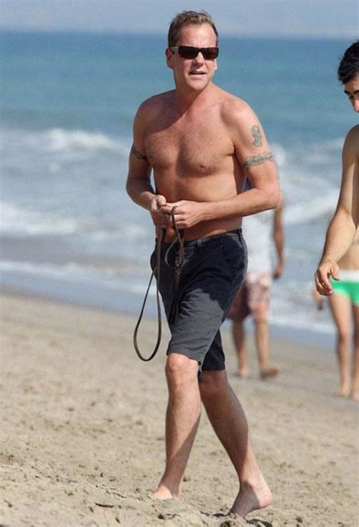 Kiefer Sutherland – Height, Weight, Measurements & Bio