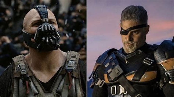 Killer New Photo Of Joe Manganiello As Deathstroke Surfaces