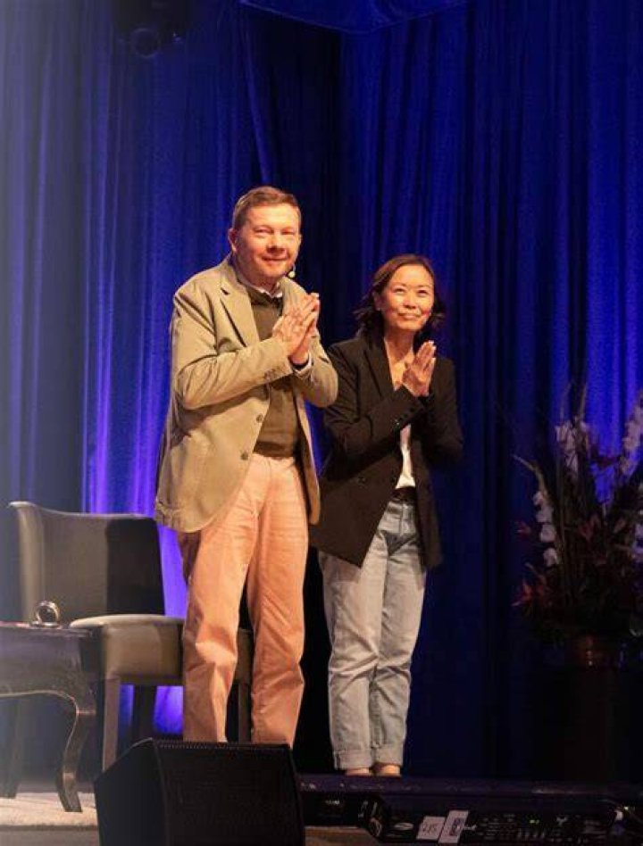 Kim Eng (Eckhart Tolle’s wife) Bio, Wikipedia, Age, Husband, Diet, Daughter, and Net Worth