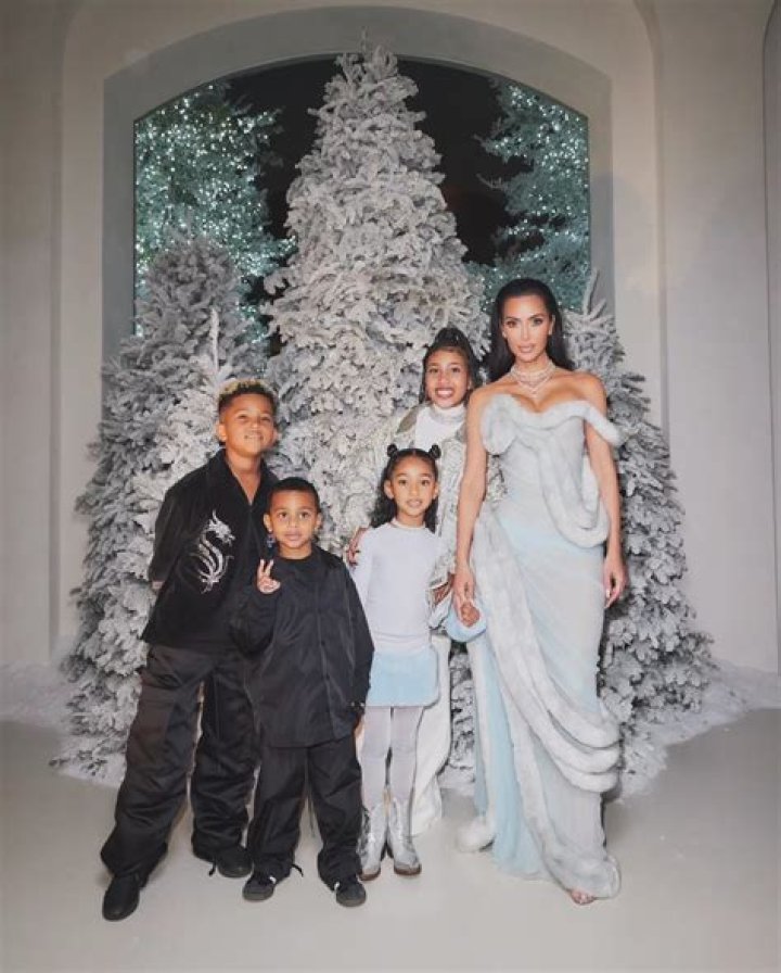 Kim Kardashian And Kanye West Share Photo Of New Son Psalm West – See The Cute Picture