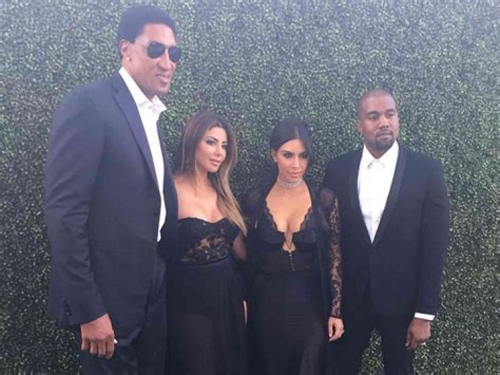 Kim Kardashian And Larsa Pippen Aren’t ‘Close’ Friends Sources Say
