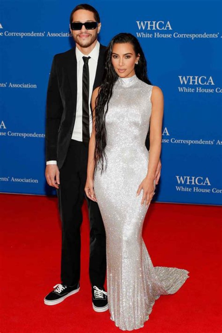 Kim Kardashian And Pete Davidson Wanted To Attend The Queen’s Jubilee, Buckingham Palace Said No