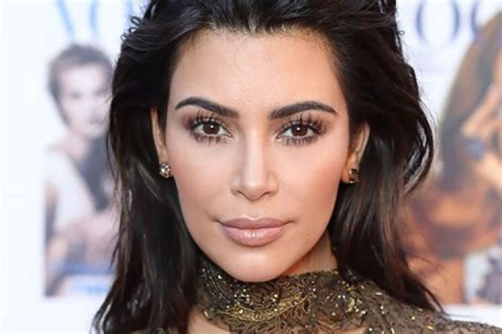 Kim Kardashian Heavily Criticized For Wearing Head Jewelry – Critics Cry It’s “Cultural Appropriation”