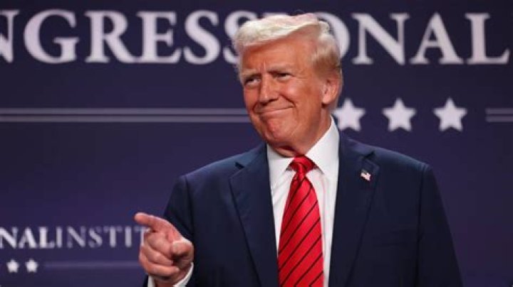 Kim Kardashian Says That Donald Trump Definitely Deserves Some Credit In Prison Reform Attempts