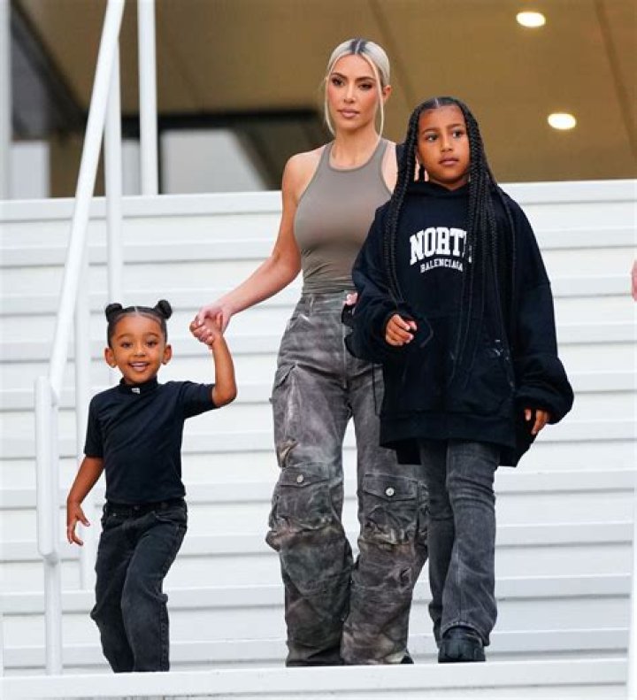 Kim Kardashian Shares New Video Of Chicago West With A Snake Around Her Neck — ‘My Brave Girl’